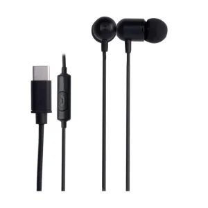 Auriculares In Ear Usb-C C/ Microfone - Fonestar