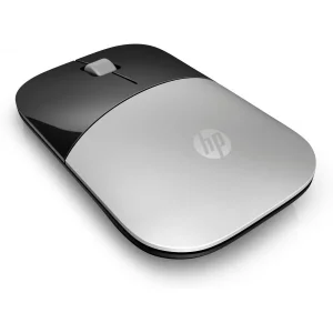 Hp Z3700 Silver Wireless Mouse