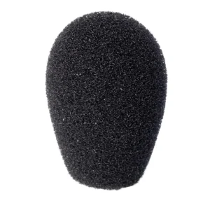 Esponja Microfone Anti-Sopro Miniatura