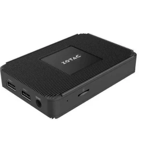 Zotac Zbox Pi336-W5c N6211 Mini Pc Intel® Celeron.