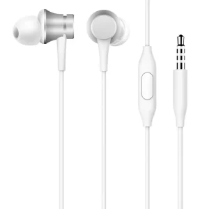 Auriculares com Fio Xiaomi Basic Prateado