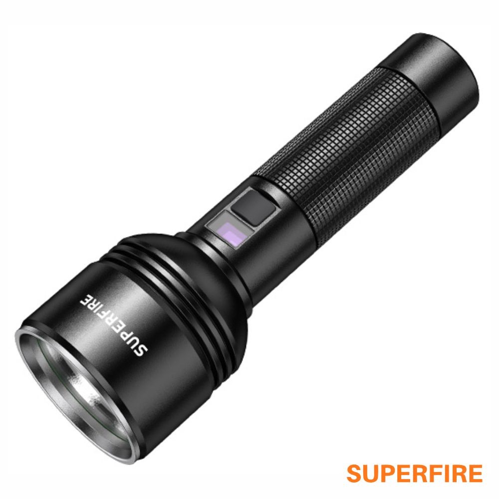D18 Lanterna 36W 3350lm IP44 SUPERFIRE