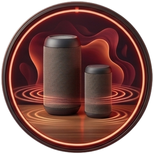 Colunas Bluetooth