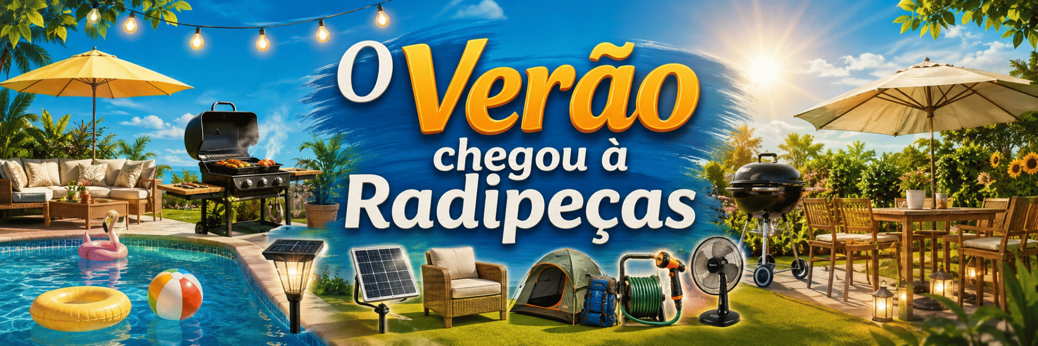 Ver Material de Verão