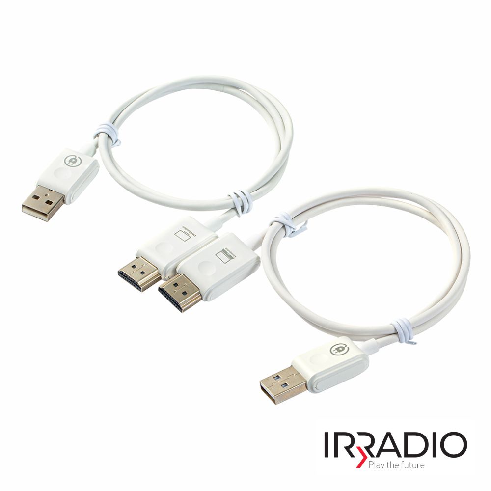 Extensor HDMI Sem fio 1080P 40m IRRADIO