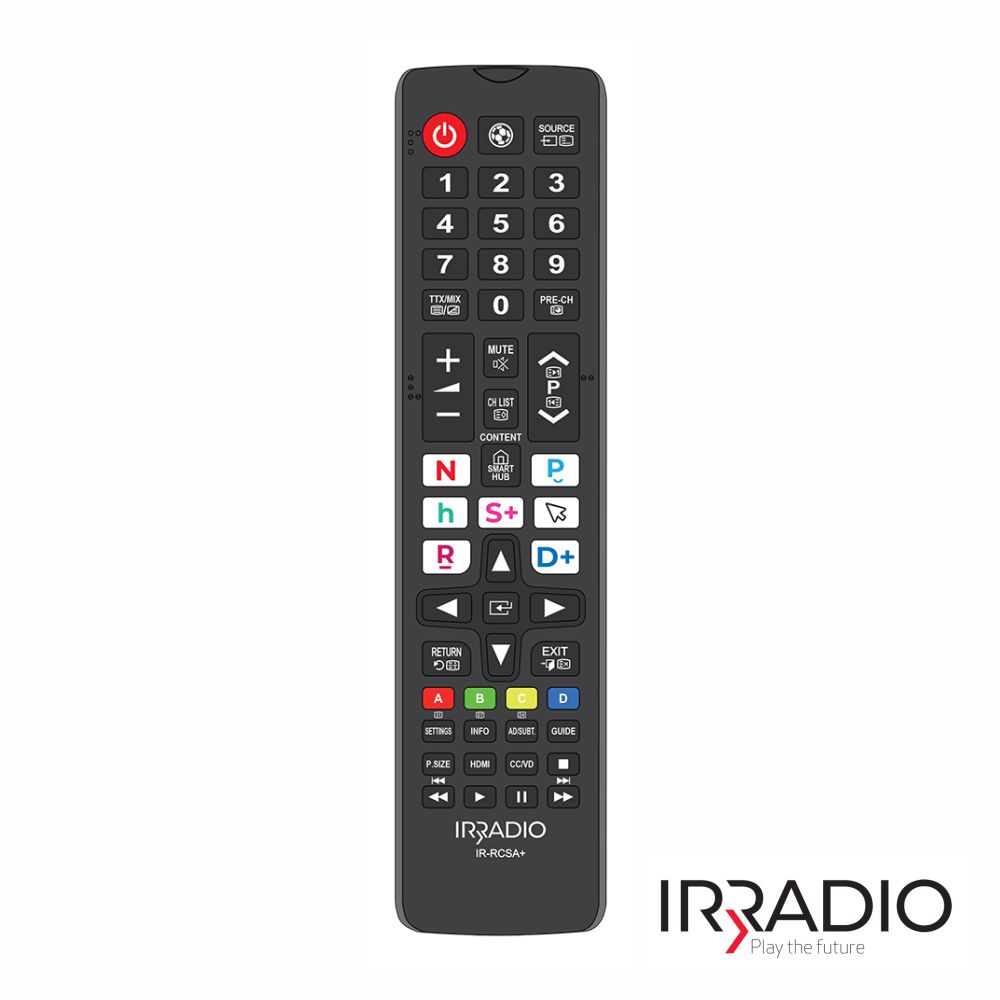Comando Universal Lcd/LED SAMSUNG Smart TV