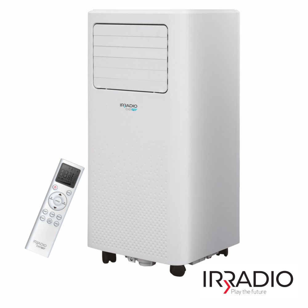 Ar Condicionado Portátil C/ Modo Desumidificador 9000 BTU