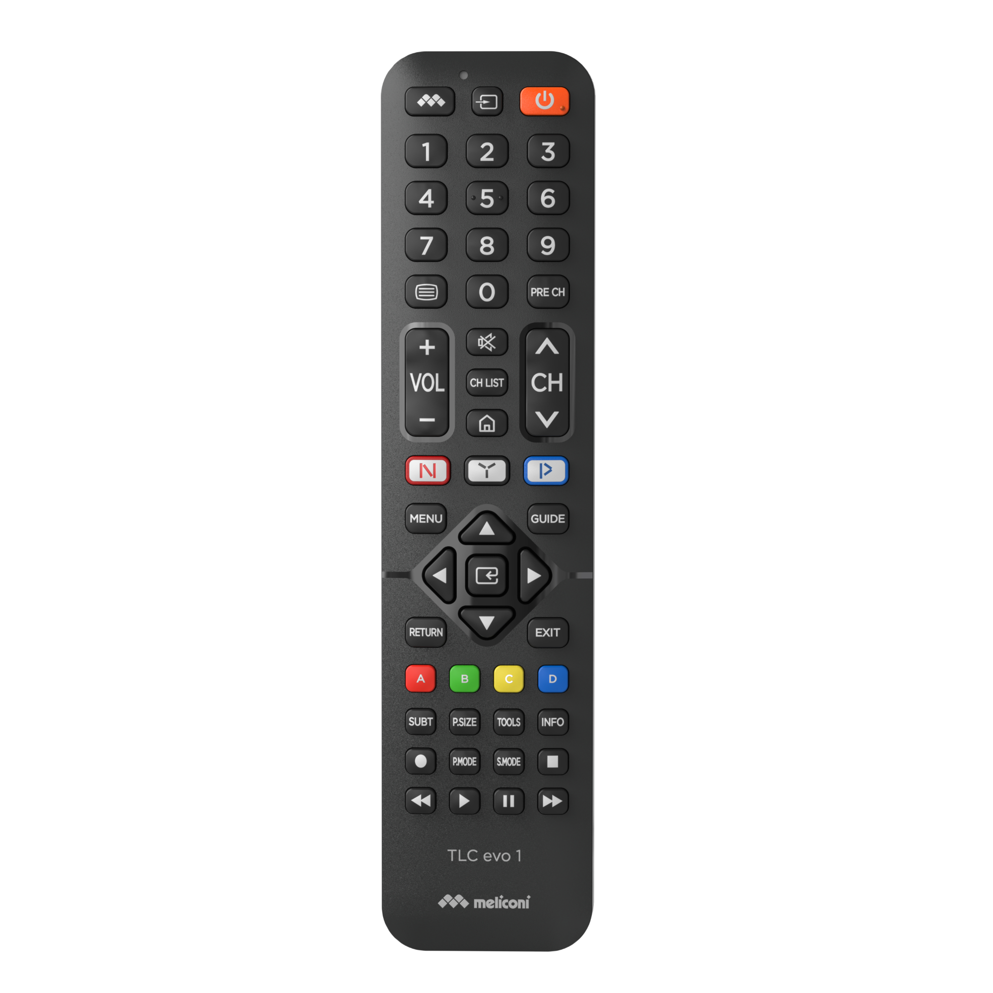 Telecomando Universal p/ Samsung - TLC EVO 1