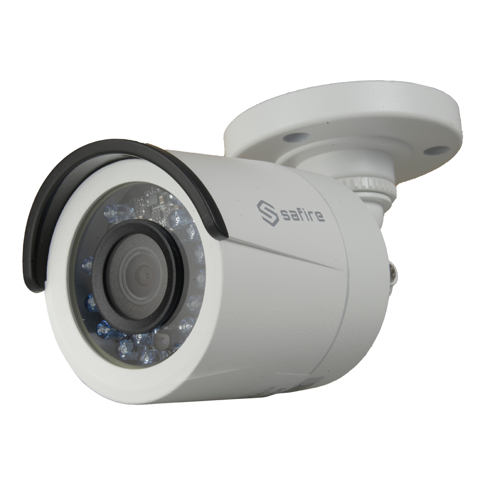 SF-CV029P-FTVI Cámara HDTVI Safire 1080P 2Mpx Lente 2.8 mm (103º)