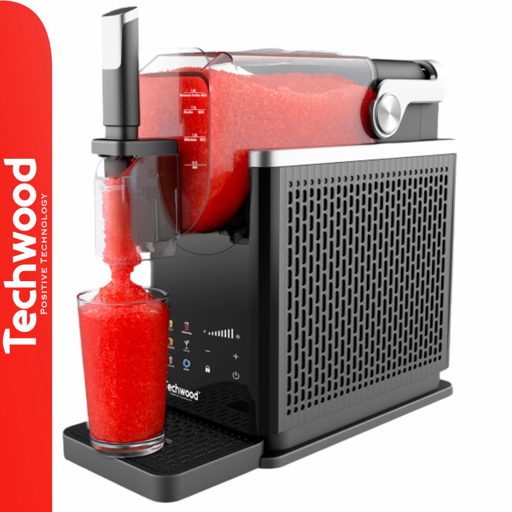 Maquina De Granizados 1.5L 265W TECHWOOD