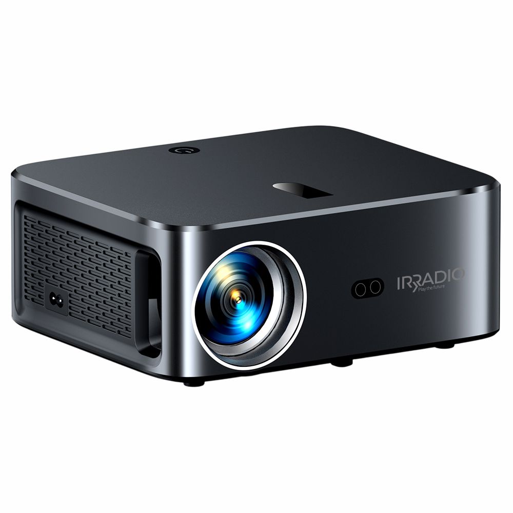 Vídeo Projetor Full HD 1080P 4K Android IRRADIO