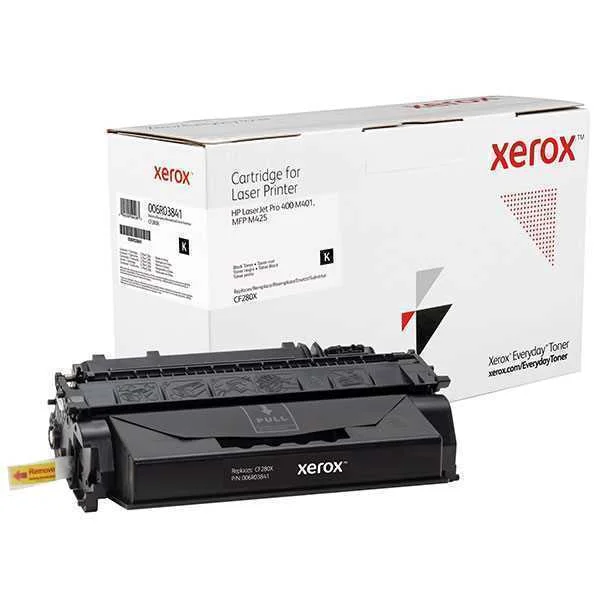 Toner Xerox Preto Compatível Hp