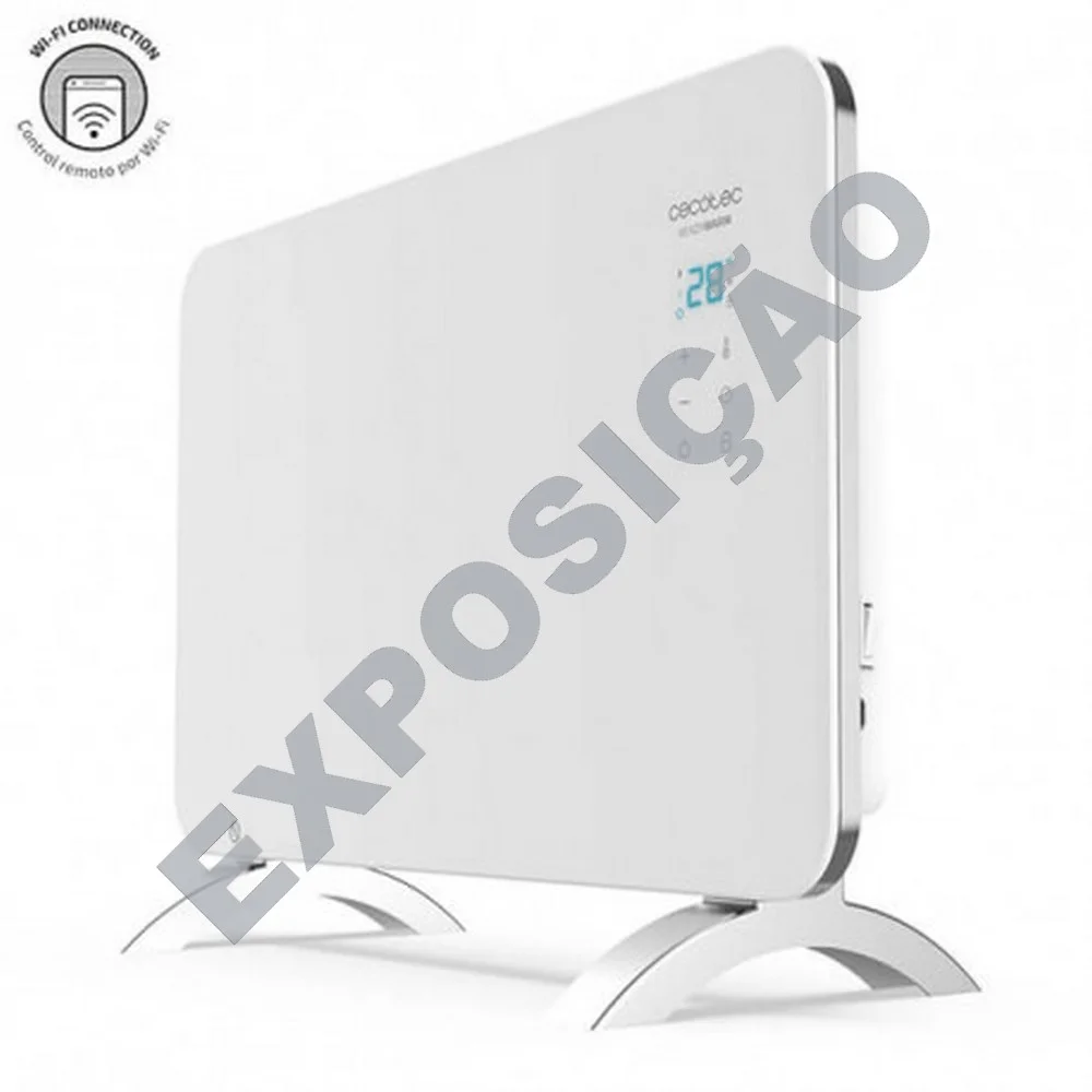 Convector Cecotec Ready Warm 6650 Branco Exposição