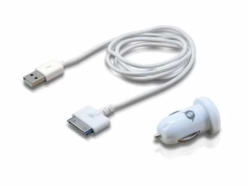 Carregador Isqueiro 2 Portas Usb-A 10w Prateado -.