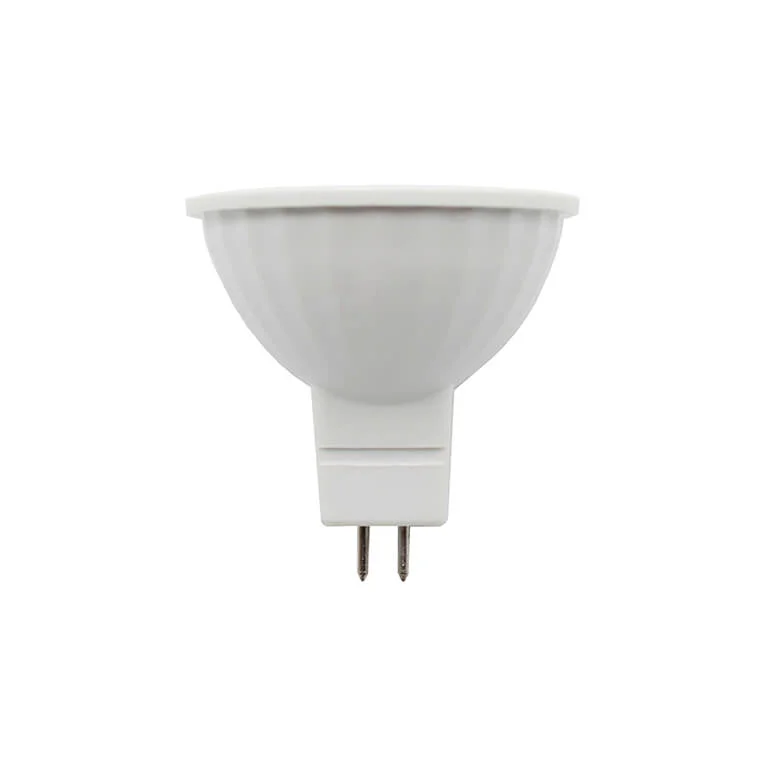 Lâmpada LED Mr16 7w 4000k Cob 12v