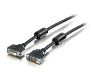 Equip 118972 Cabo Dvi 1,8 M Dvi-D Preto