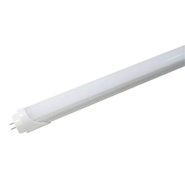 Lâmpada LED Tubular T8 9w 60cm 6500k C/ Alumínio .