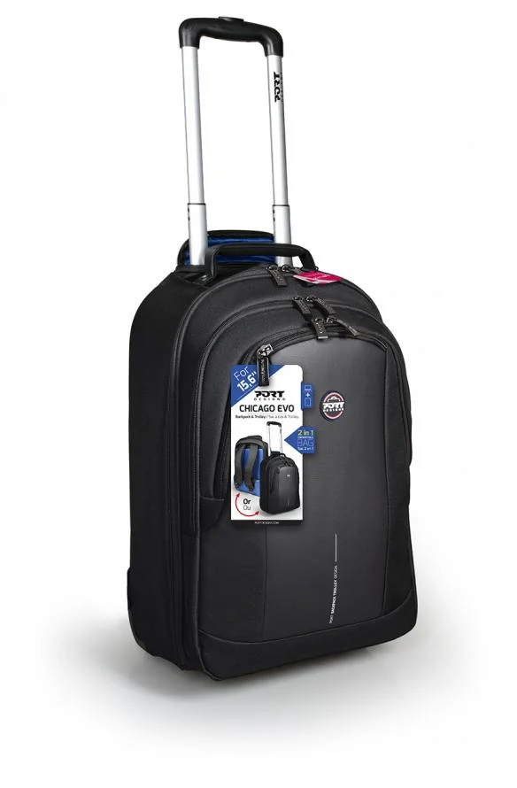 Mochila Trolley Chicago Evo 15.6