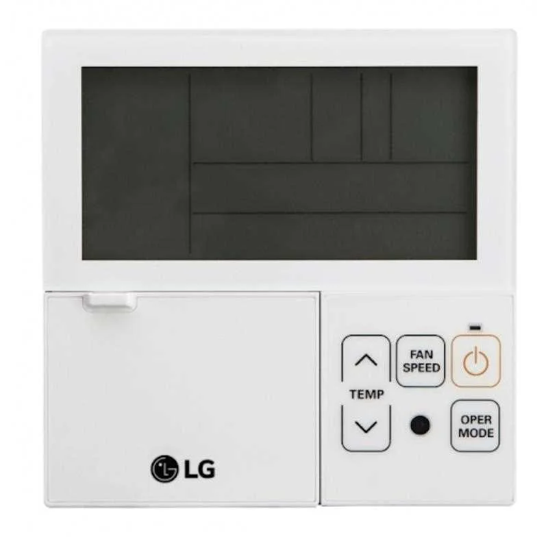 Comando Cassete Lg Premtb-001.Encxcom