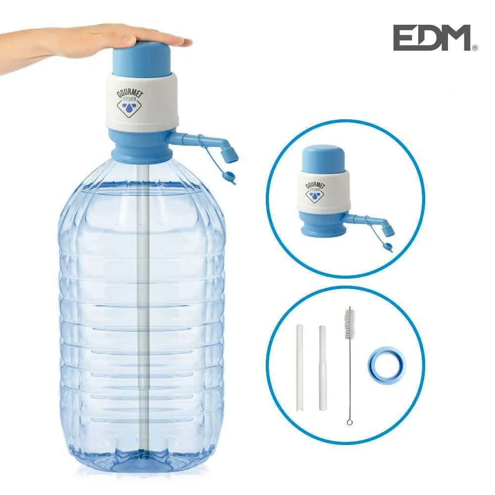 Dispensador Água P/Garrafão de 5 e 8 Litros