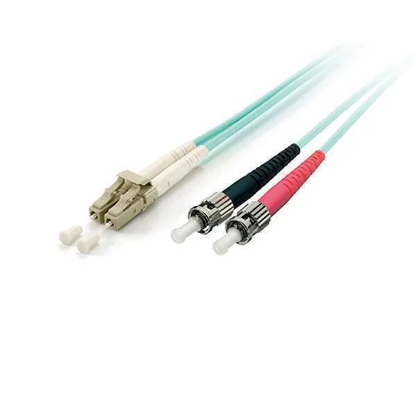 Cabo Equip Fibra Opt Duplex Jumper Lc/St 50/125 1.