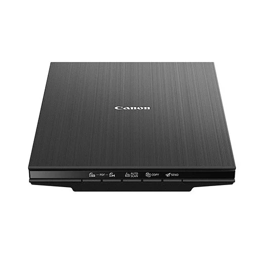Scanner Canon Lide 400 4800 Dpi Usb Preto
