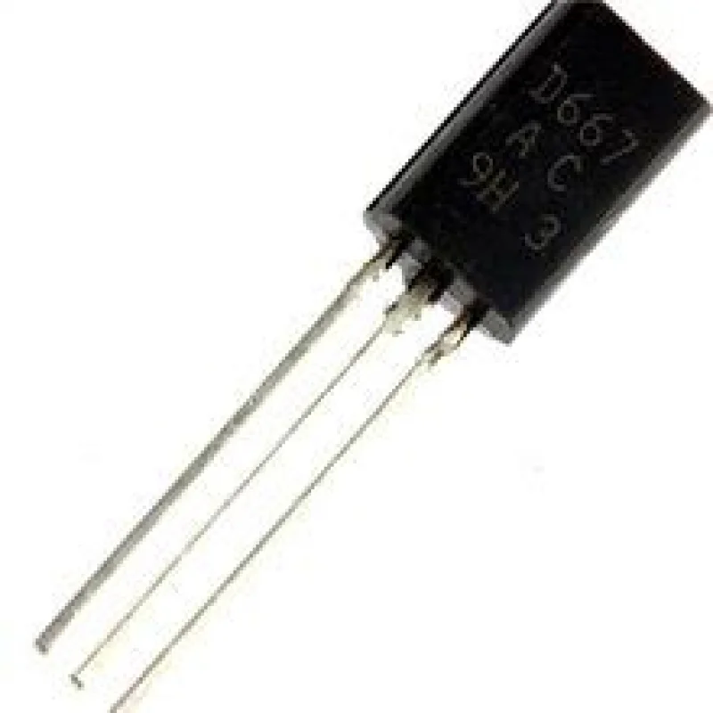 2SD667C Transistor