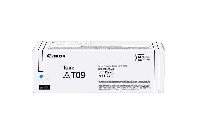Canon T09 Toner 1 Unidade(S) Original Ciano