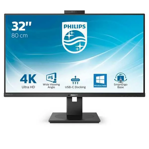 Monitor P Line LED 31.5" 329p1h/00 4k Ultra Hd Pr.