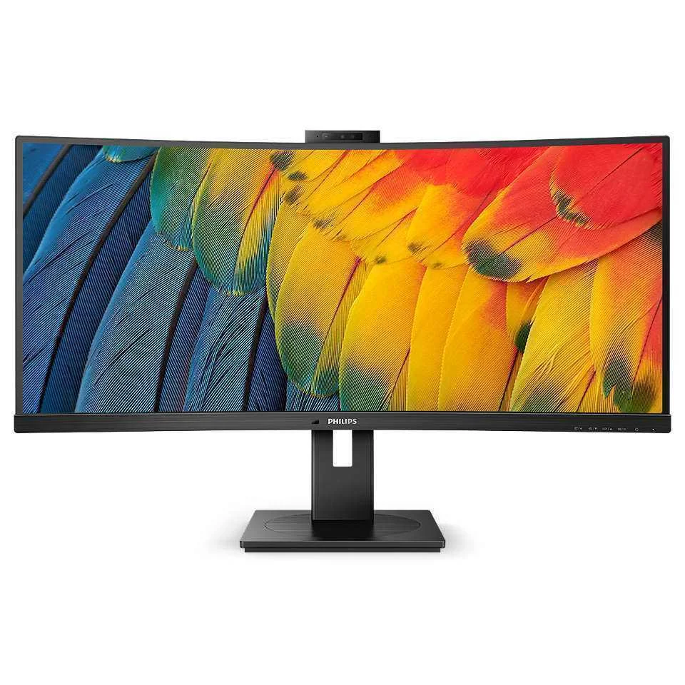 Monitor Curvo 5000 Series Lcd 34" 34b1u5600ch/00 .
