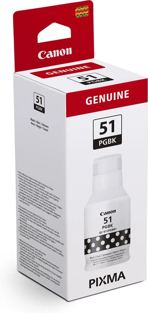 Tinta para Recarregar Cartuchos Canon 4529c001