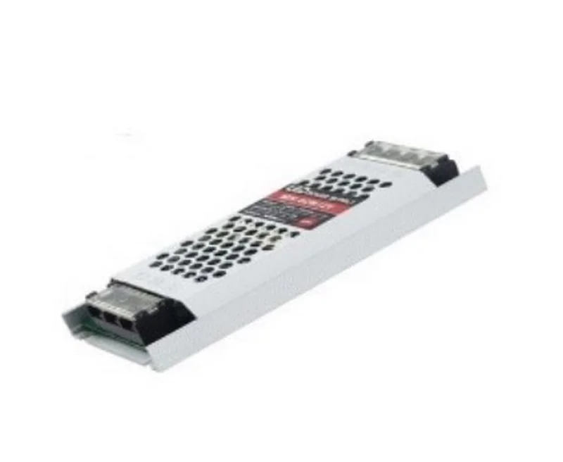 Transformador Metálico Slim 12v 200w