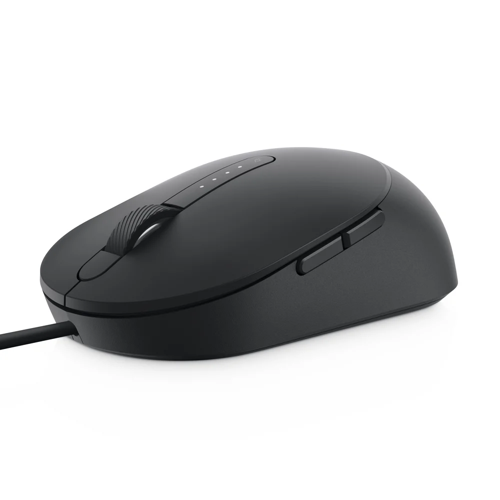 Rato Laser Usb Type-A 3200 Dpi Dell Ms3220