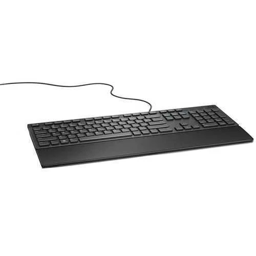 Teclado Multimédia Kb216 Usb Pt - Dell