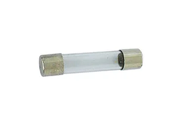 Fusível 6.35 X 32mm Temporizado 0.25a (10un/Caixa)