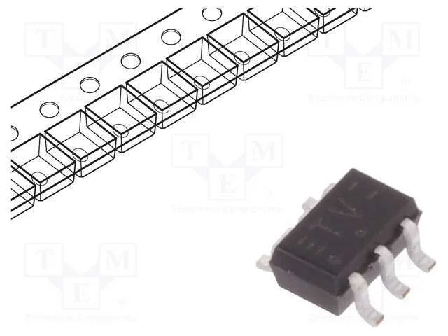 Ic: Digital, Amort.,Não Invertível, Ch: 2, Cmos,T.