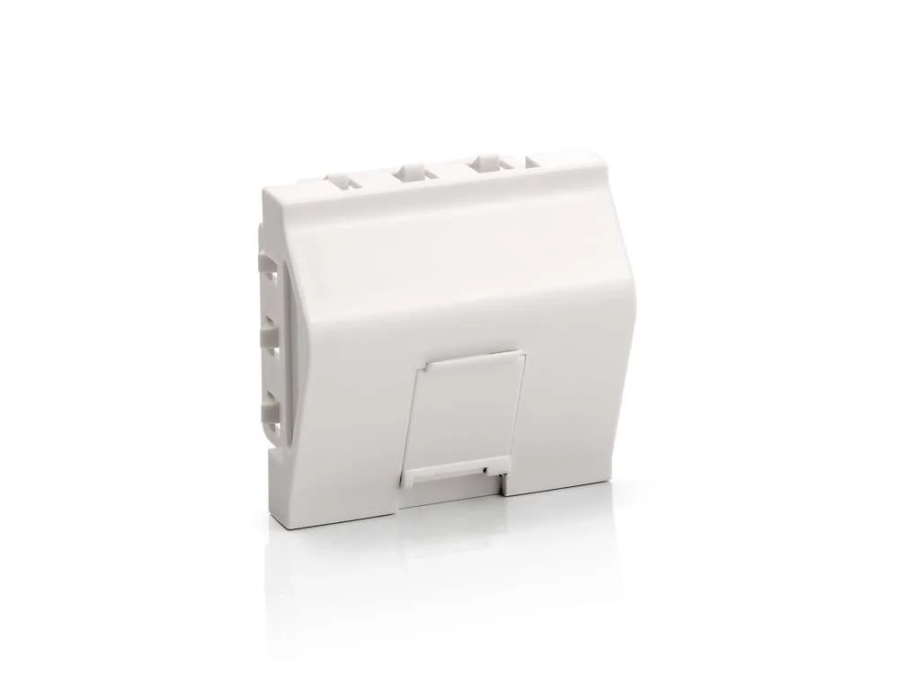 Equip 761311 Caixa para Tomadas Branco