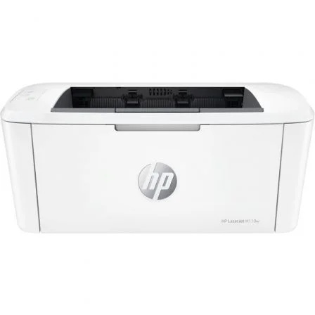 Impressora Monocromática Laserjet M110w Branco - .