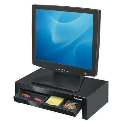 Suporte para Monitor Designer Suites Fellowes
