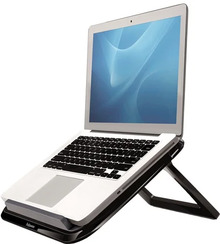 Suporte para Laptop Fellowes 8212001 17" Preto