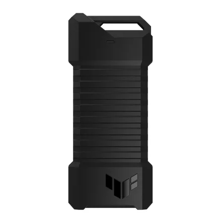 Asus Caixa Externa SSD M.2 Usb Tipo C Black - 90d.