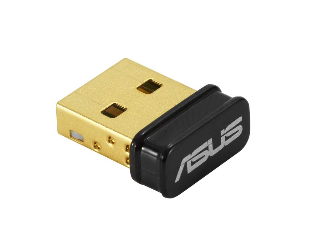 Adaptador Usb Asus Usb-N10 Nano B1 150mbps Wirele.