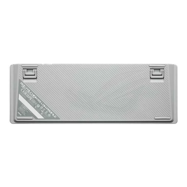 Asus Rog Falchion Rx Low Profile Teclado Usb + Rf.