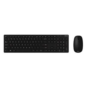 Asus Teclado & Rato W5000 Pt/W11 Copilot Preto