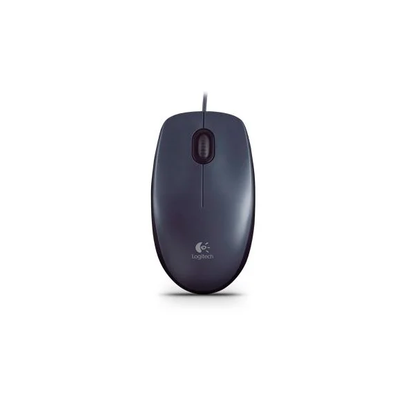 Rato Ótico Logitech M90 Usb 1000 Dpi
