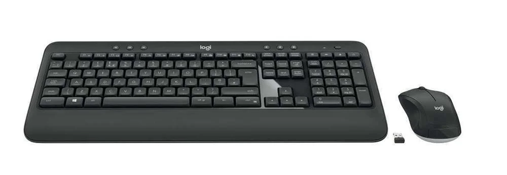 Teclado e Rato para Vídeojogos Logitech Mk540