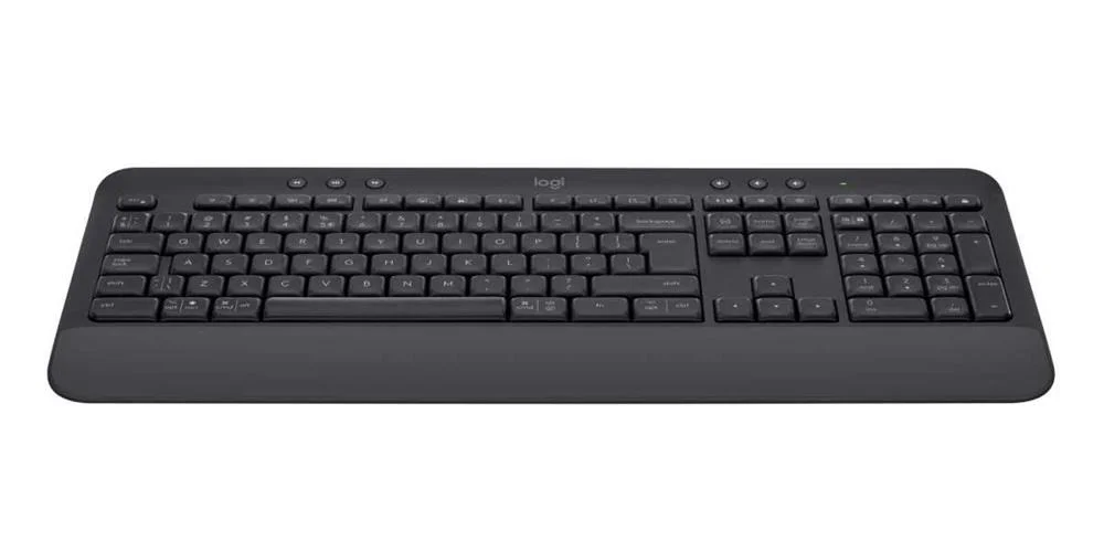 Logitech Signature K650 Teclado Bluetooth Qwerty .