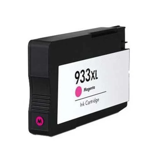 Tinteiro Hp Compatível 933 Xl V3 Magenta (Cn055ae)
