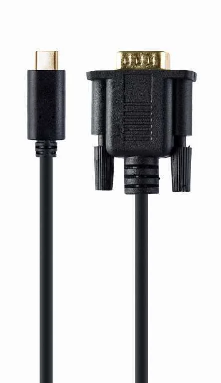 Gembird A-Cm-Vgam-01 Adaptador Gráfico Usb 1920 X.