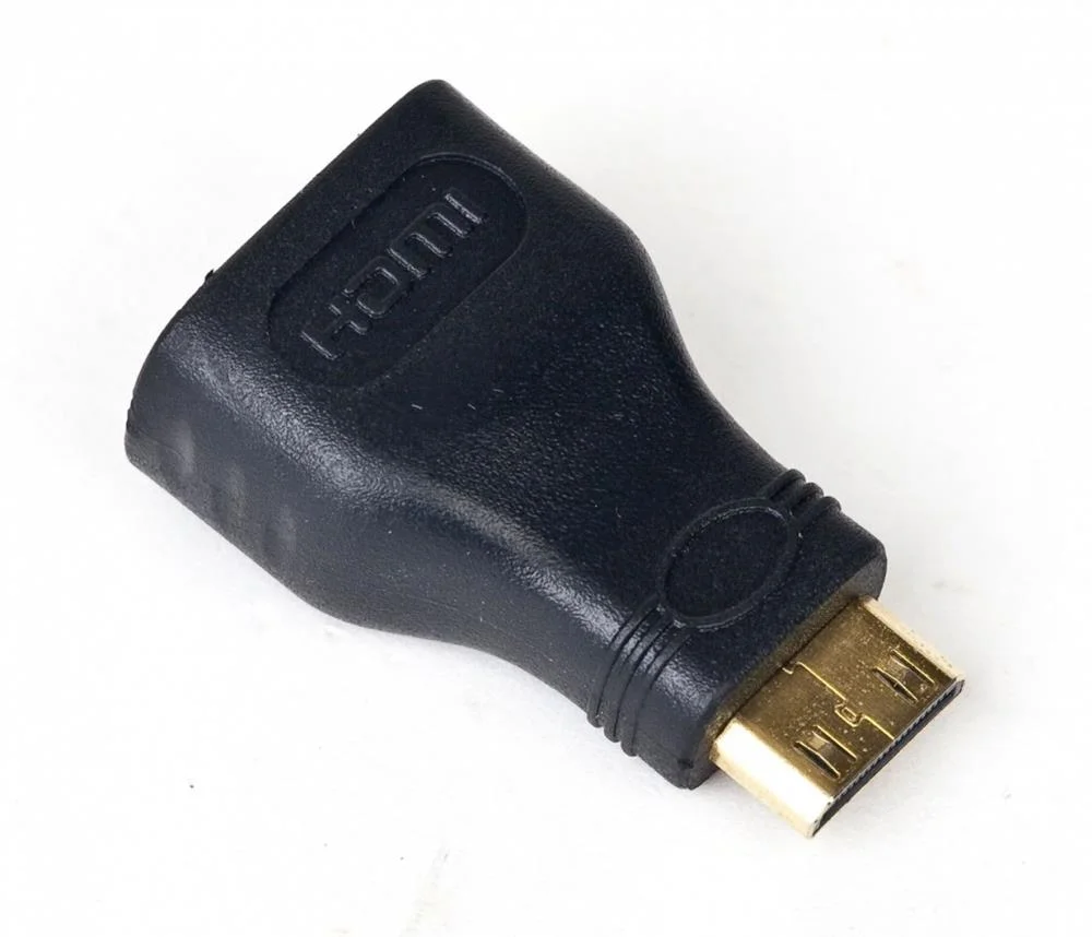 Adaptador Mini Hdmi para Hdmi Gembird A-Hdmi-Fc